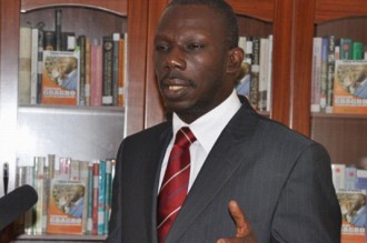 Côte dÂ’Ivoire:  «Personne ne peut me sortir du PDCI-RDA », prévient Gnamien Yao